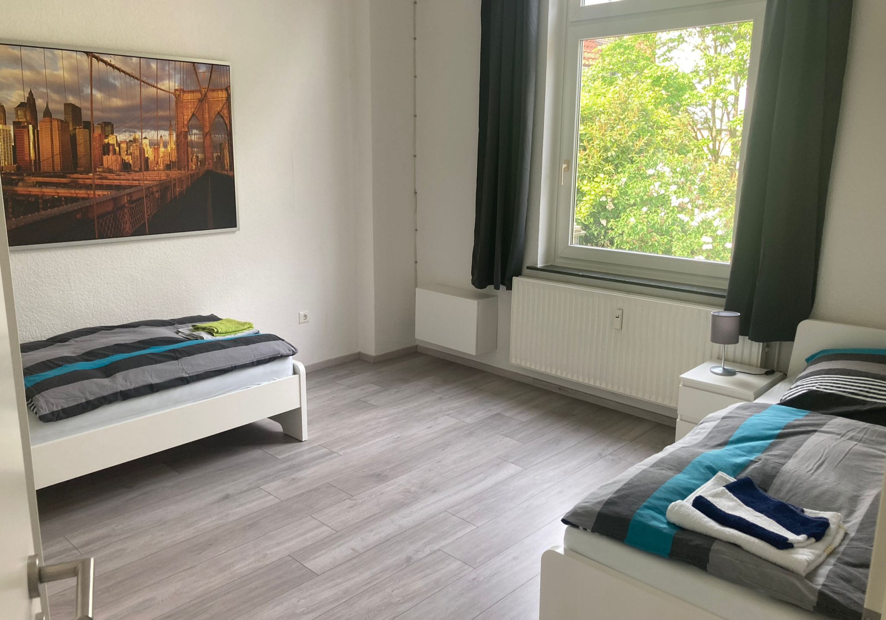Monteur-Zimmer - Achim (Landkreis Verden) - Appartements Bremen Hastedt