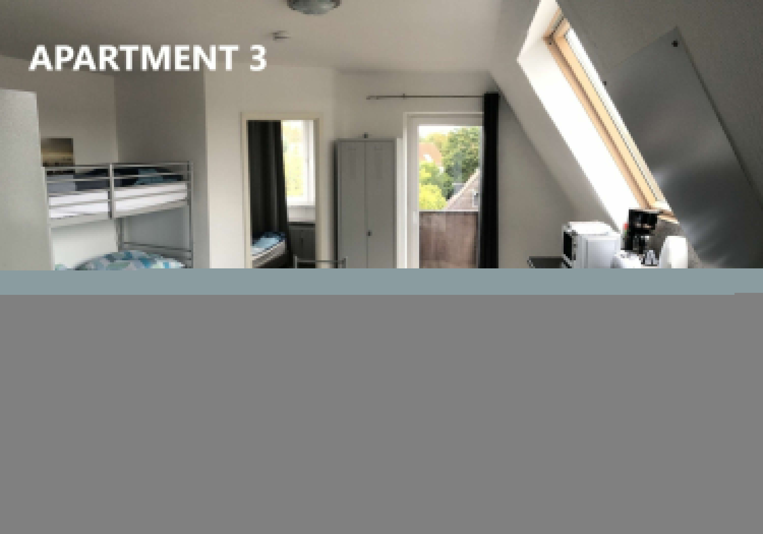 Monteur-Zimmer - Achim (Landkreis Verden) - restnest - Cityapartments in Bremen Schwachhausen