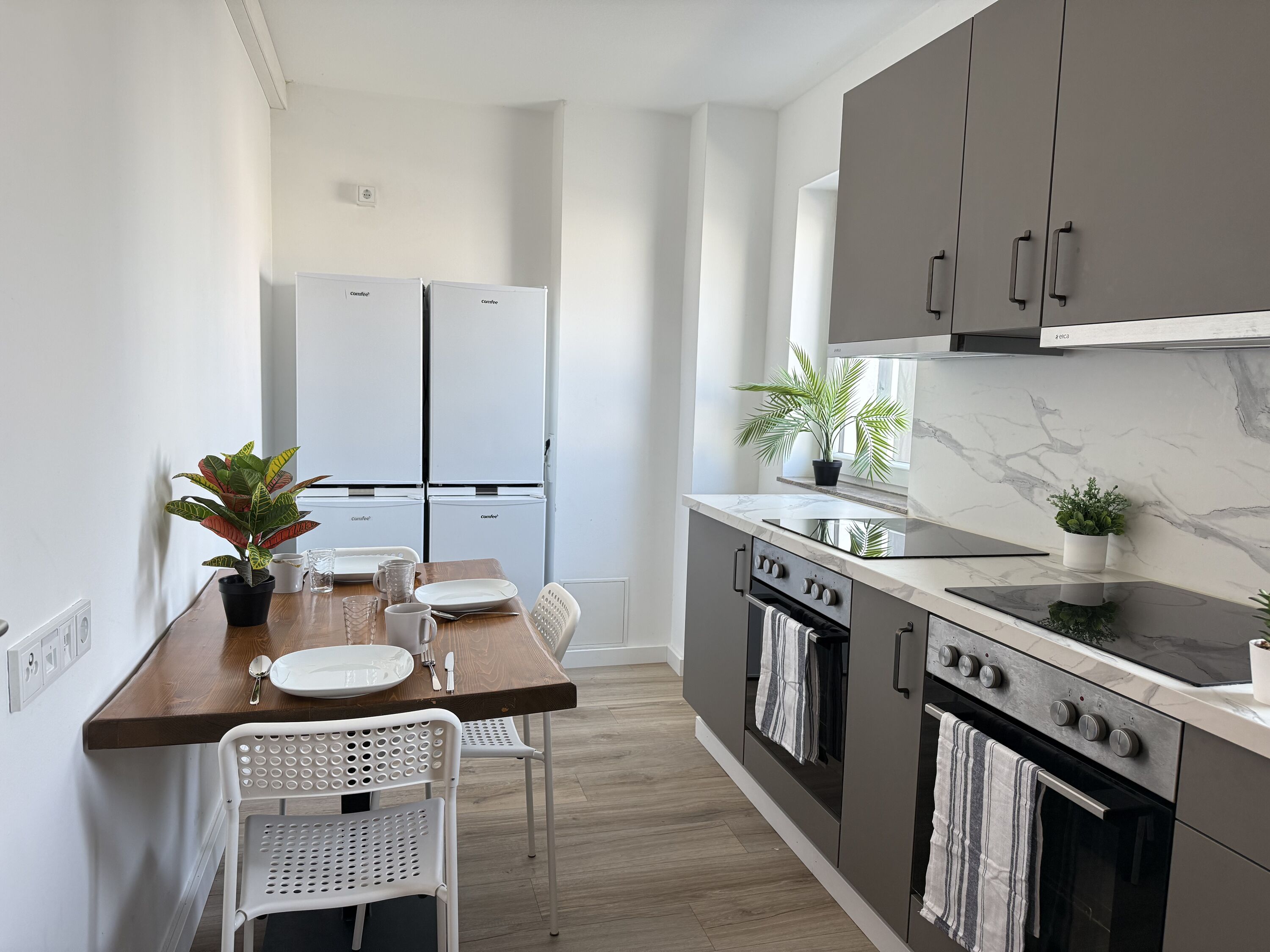 Monteur-Zimmer - Achim (Landkreis Verden) - Komplettes Haus zentral in Bremen