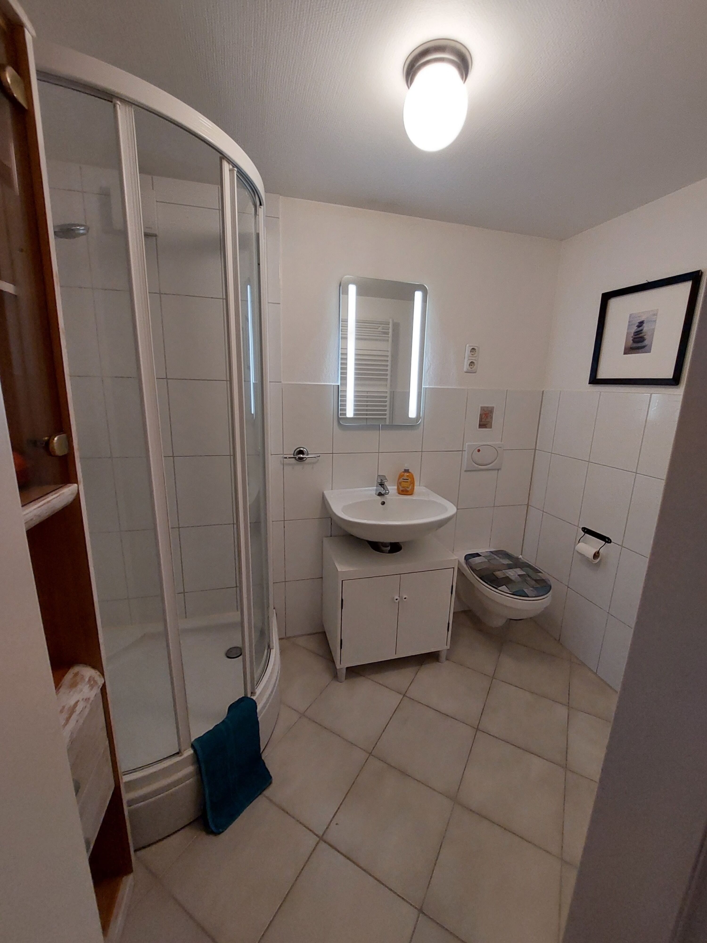 Monteur-Zimmer - Achim (Landkreis Verden) - Ruhige Monteur Wohnung im Bremer Flüsse Viertel