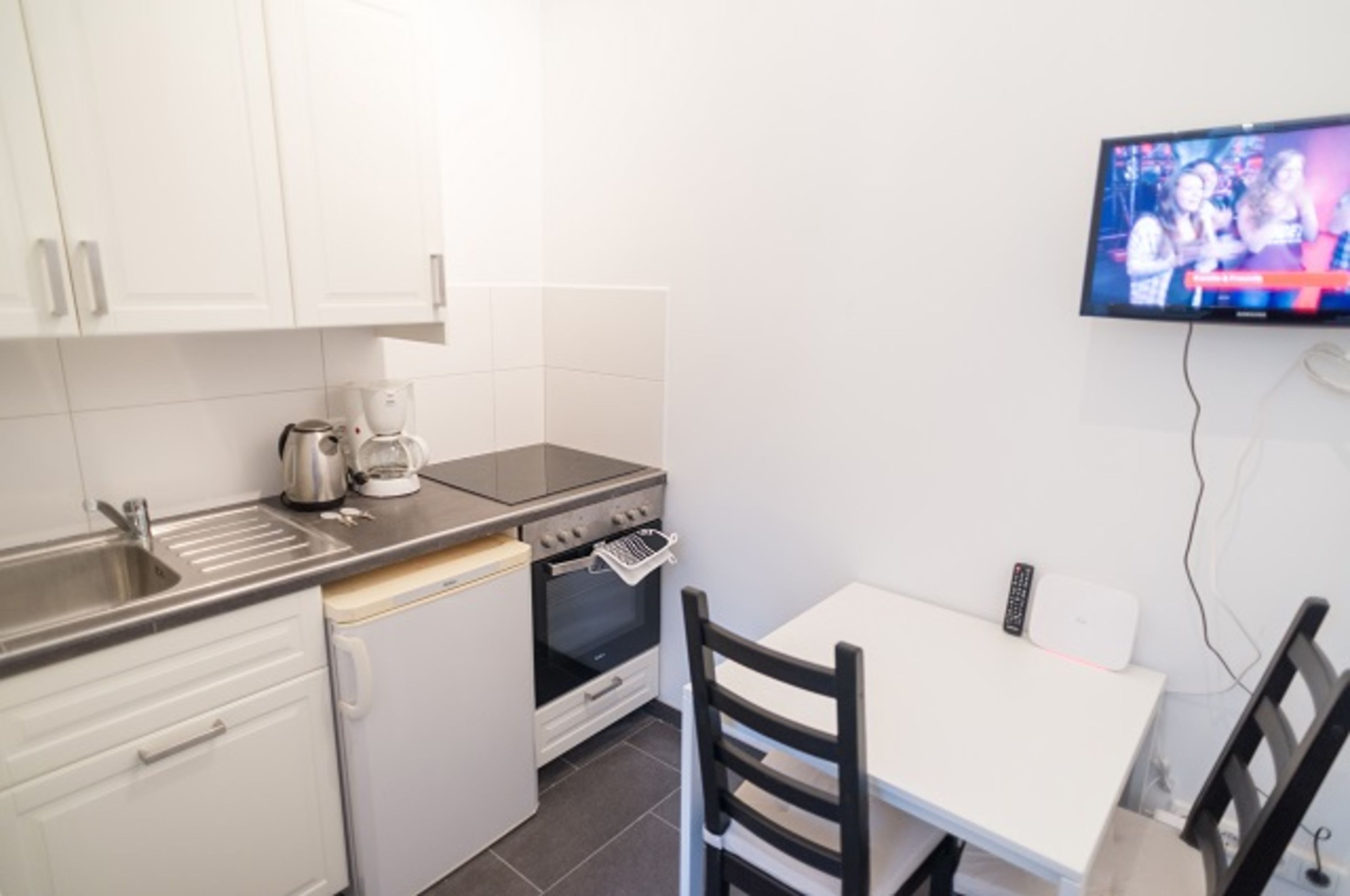 Monteur-Zimmer - Achim (Landkreis Verden) - Ferienwohnungen Engler Ritterhuderstraße