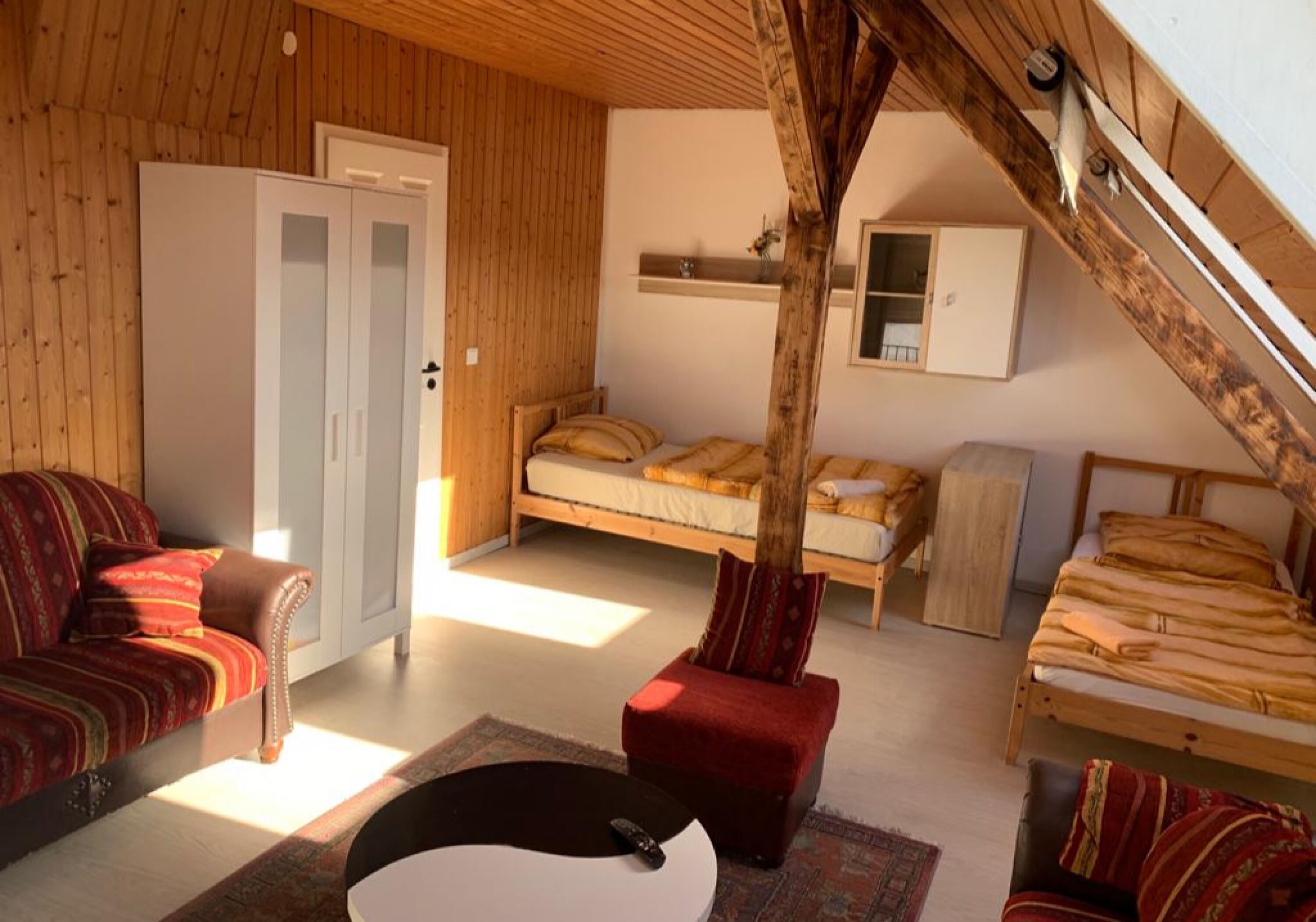 Monteur-Zimmer - Achim (Landkreis Verden) - Gemütliche Wohnung in Herzen von Bremen