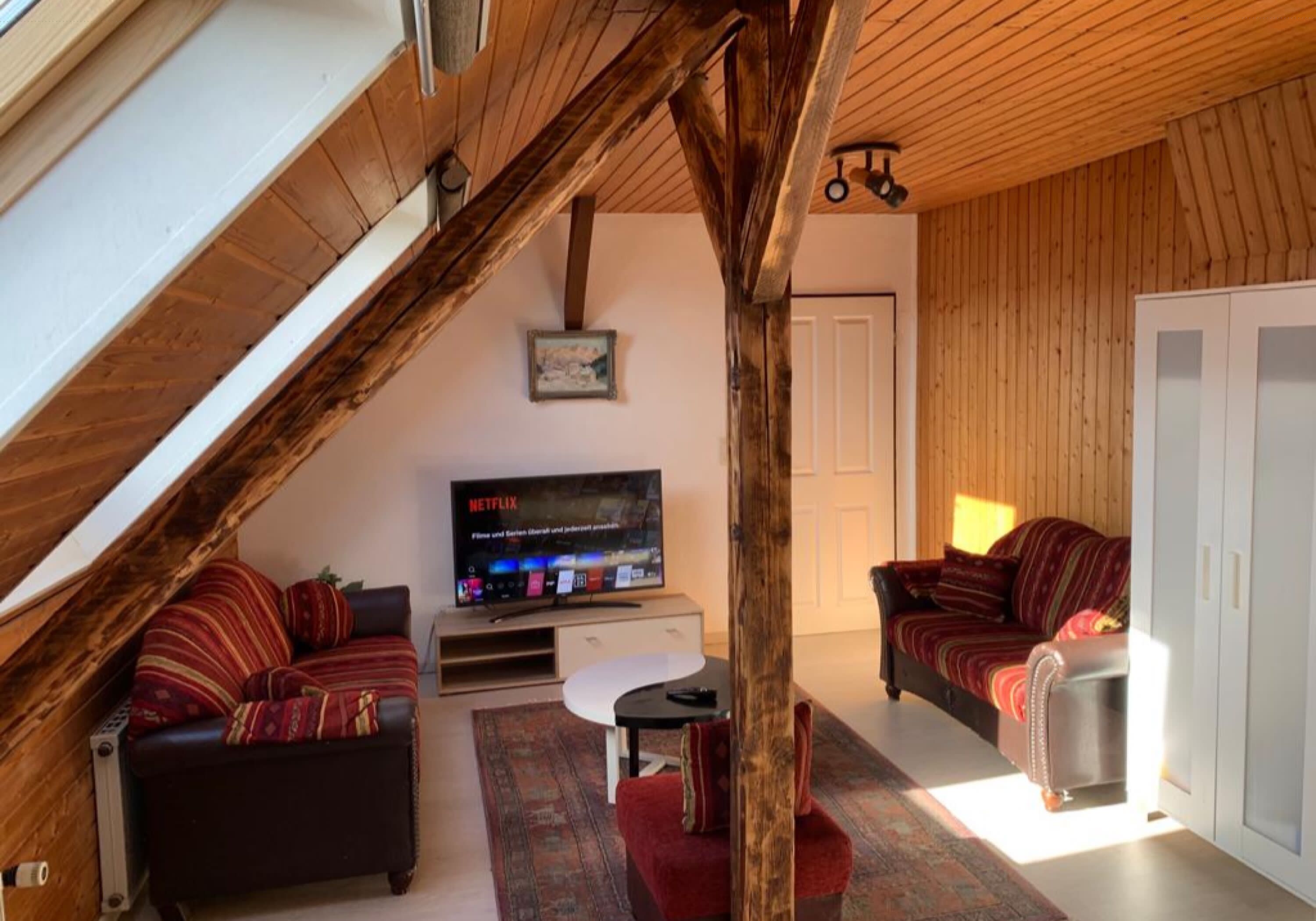 Monteur-Zimmer - Achim (Landkreis Verden) - Gemütliche Wohnung in Herzen von Bremen