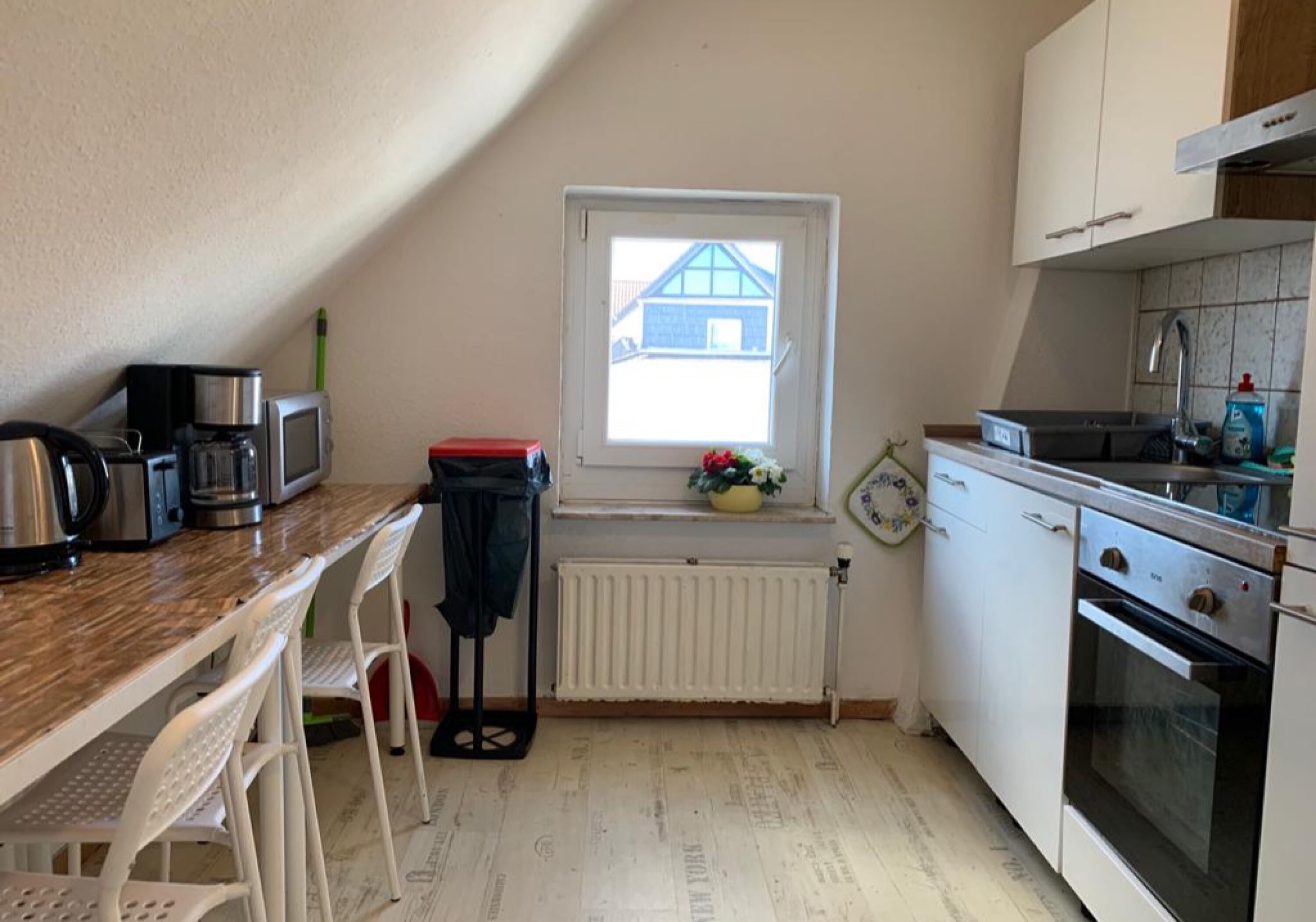 Monteur-Zimmer - Achim (Landkreis Verden) - Gemütliche Wohnung in Herzen von Bremen