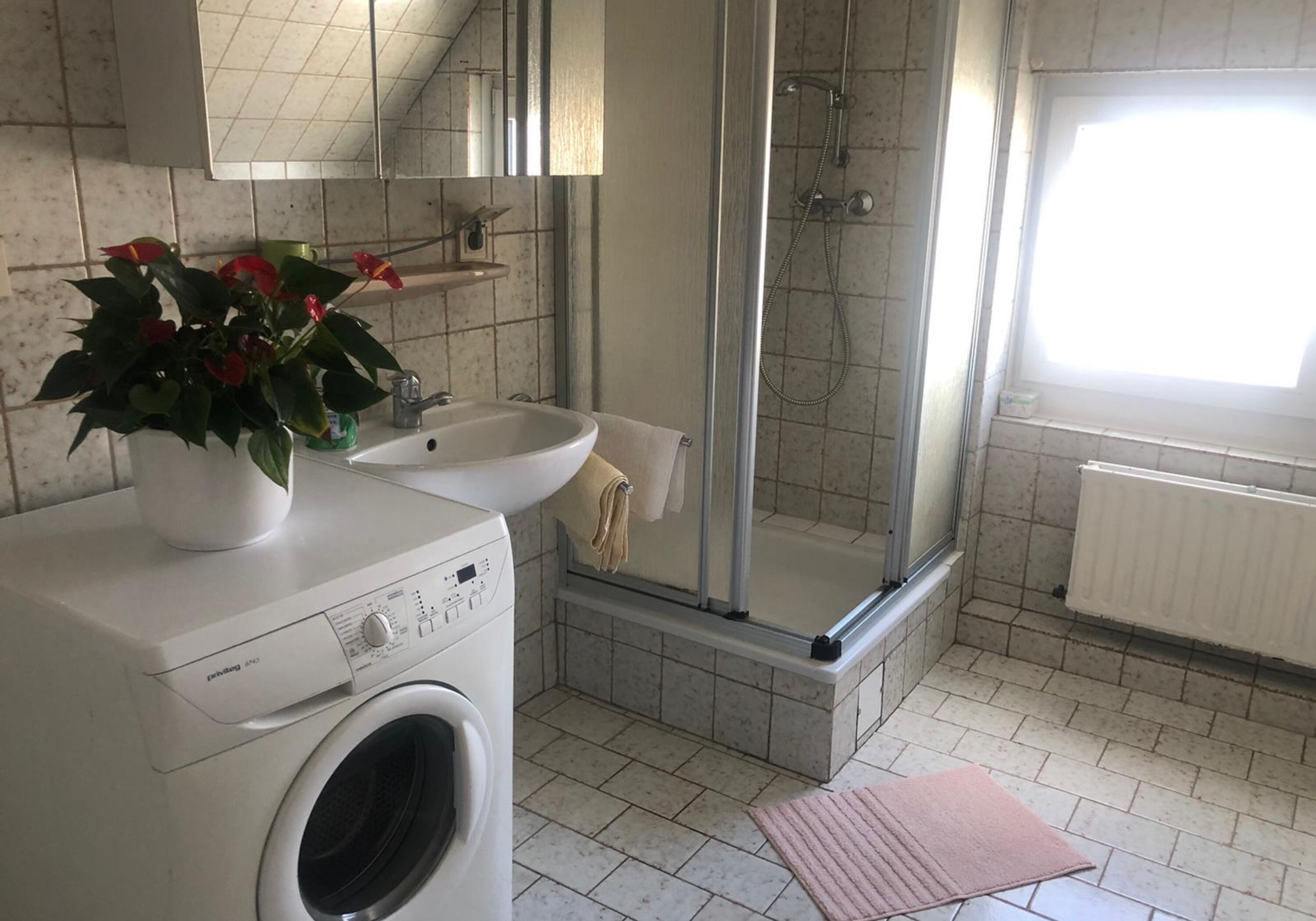 Monteur-Zimmer - Achim (Landkreis Verden) - Gemütliche Wohnung in Herzen von Bremen