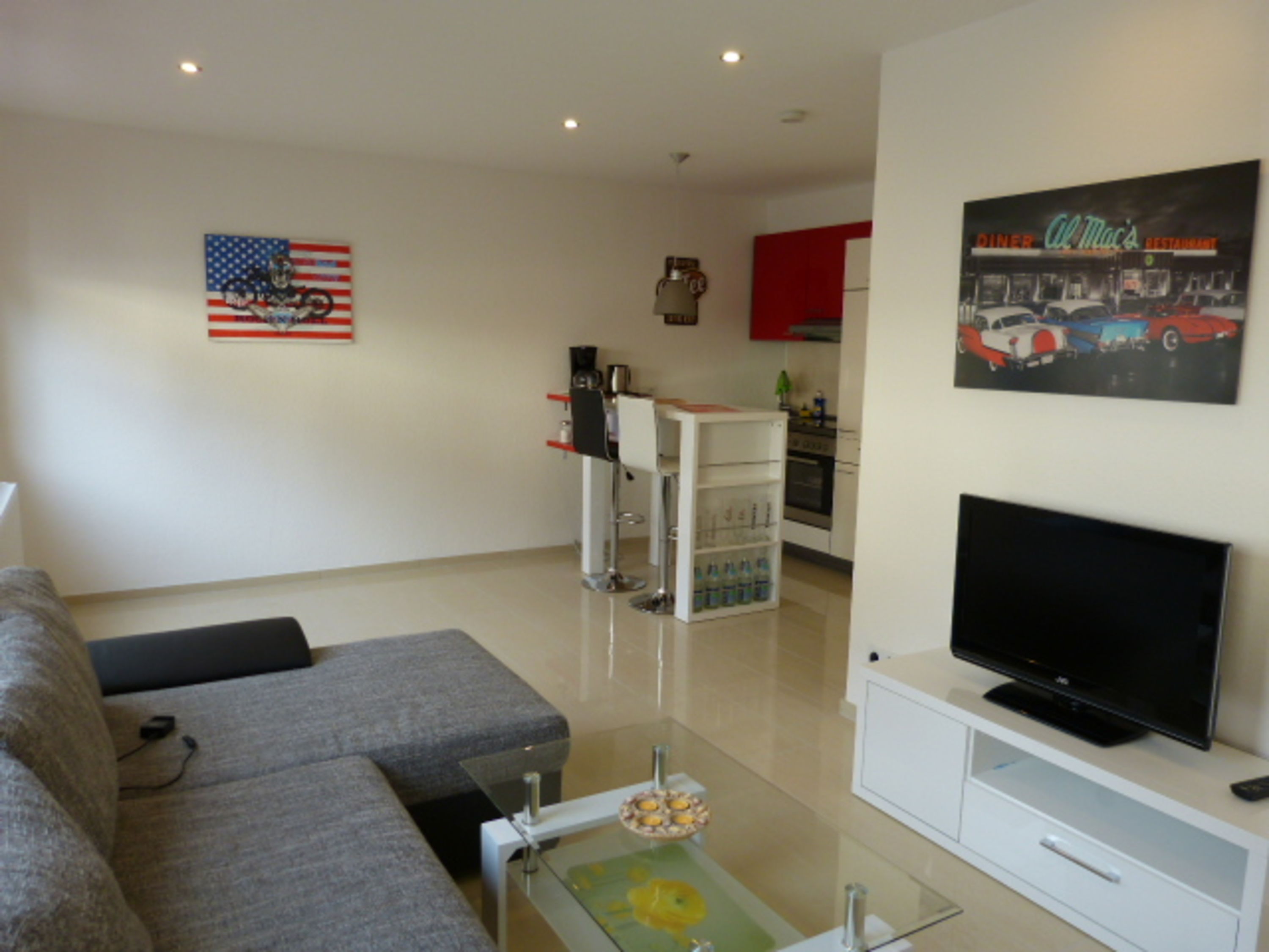 Monteur-Zimmer - Achim (Landkreis Verden) - Monteurswohnung Weber