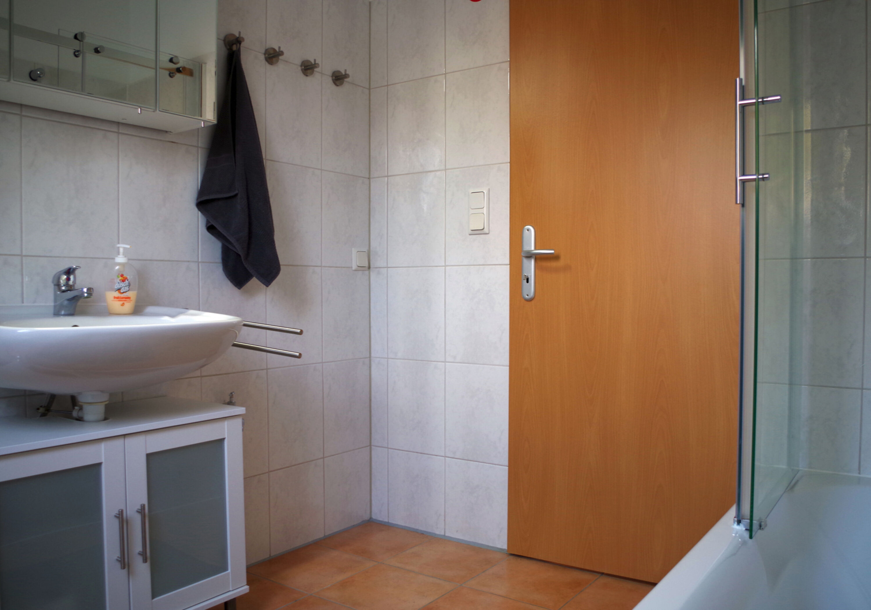 Monteur-Zimmer - Achim (Landkreis Verden) - Zimmervermietung-Nieswand