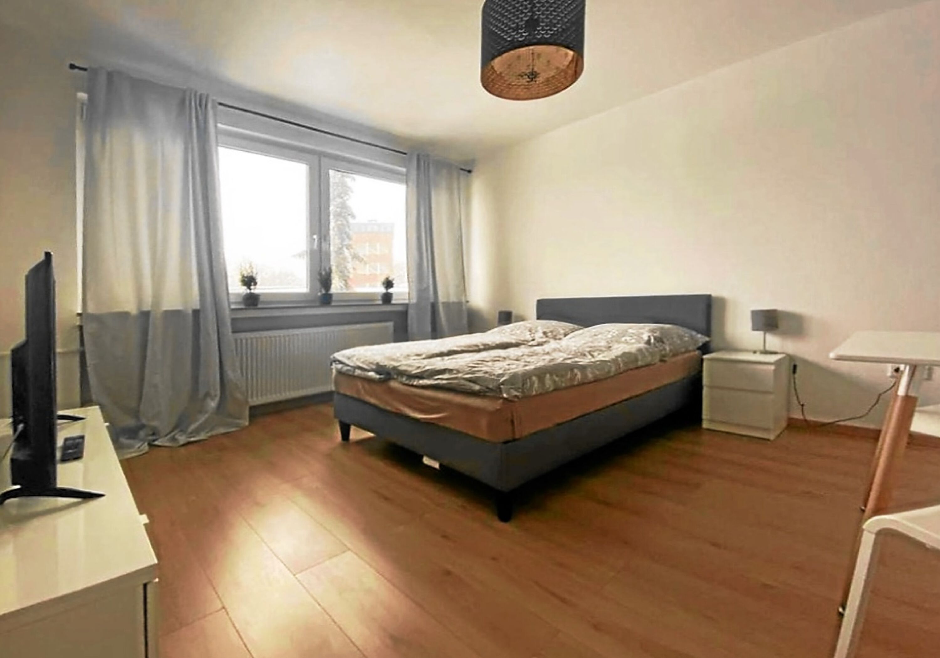 Monteur-Zimmer - Achim (Landkreis Verden) - Air Apartment 11