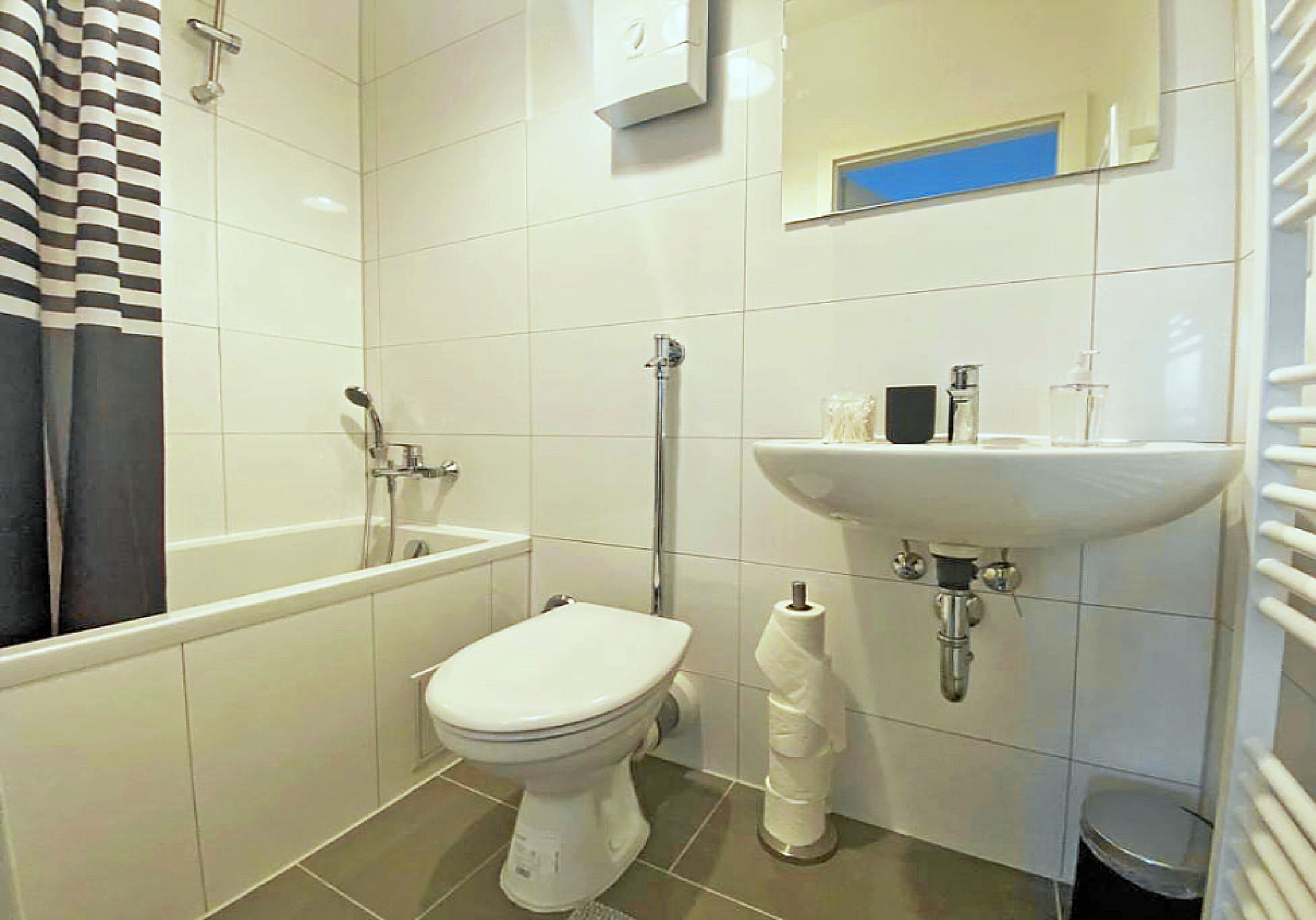 Monteur-Zimmer - Achim (Landkreis Verden) - Air Apartment 11