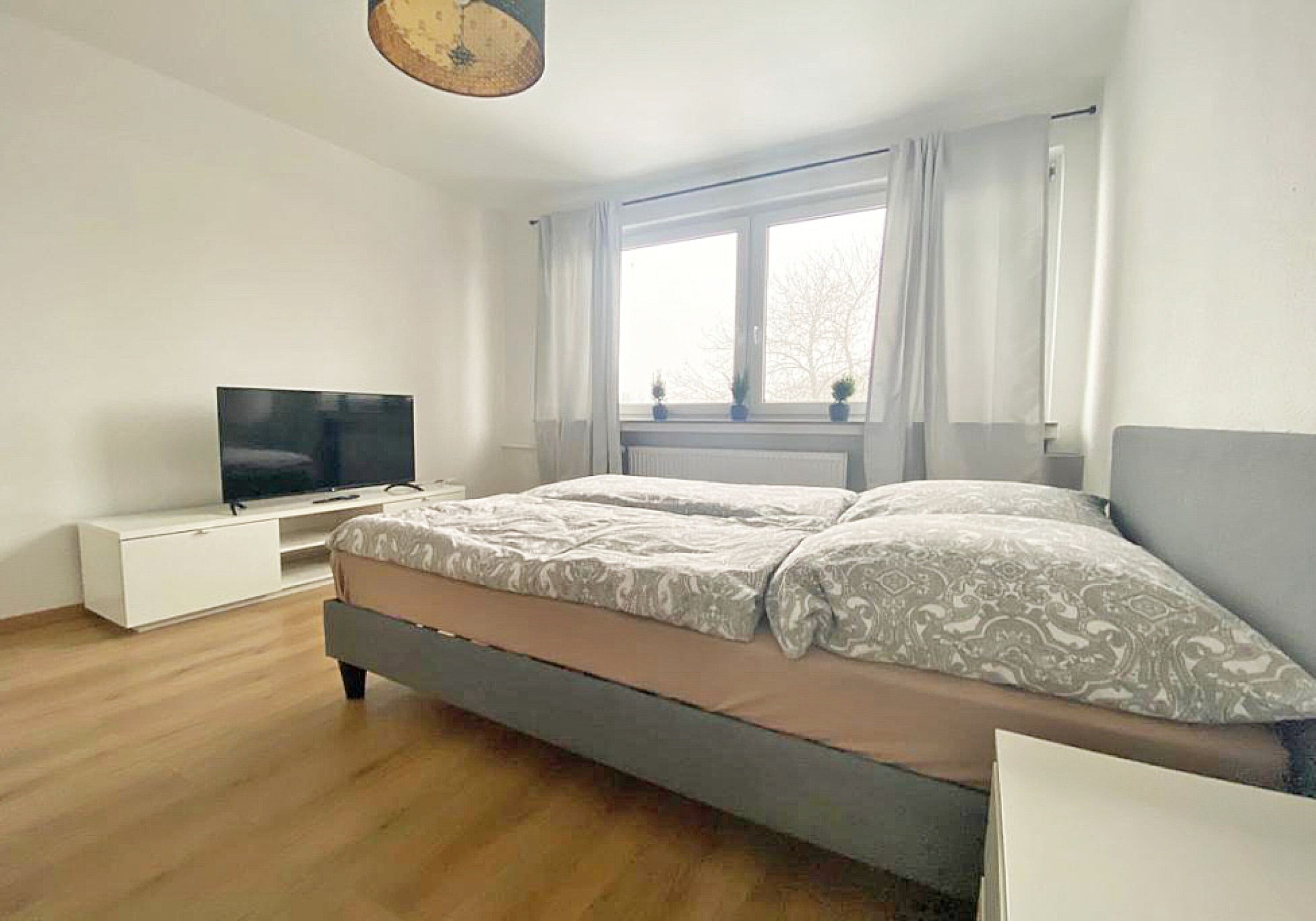 Monteur-Zimmer - Achim (Landkreis Verden) - Air Apartment 11