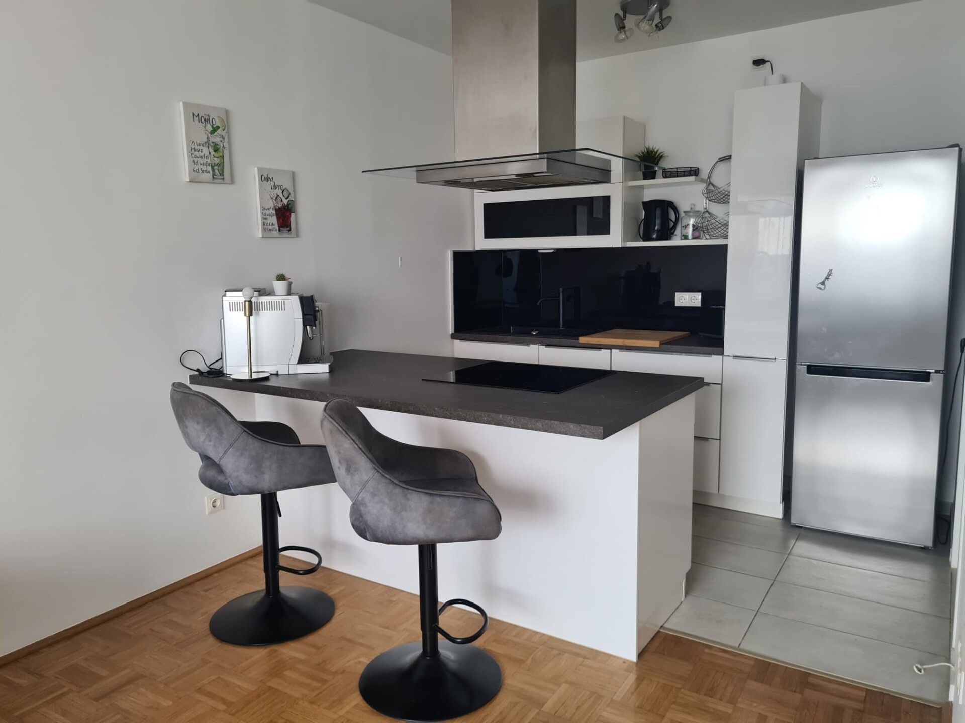 Monteur-Zimmer - Fernseher - Thalgau - Ferienwohnung Stefanie