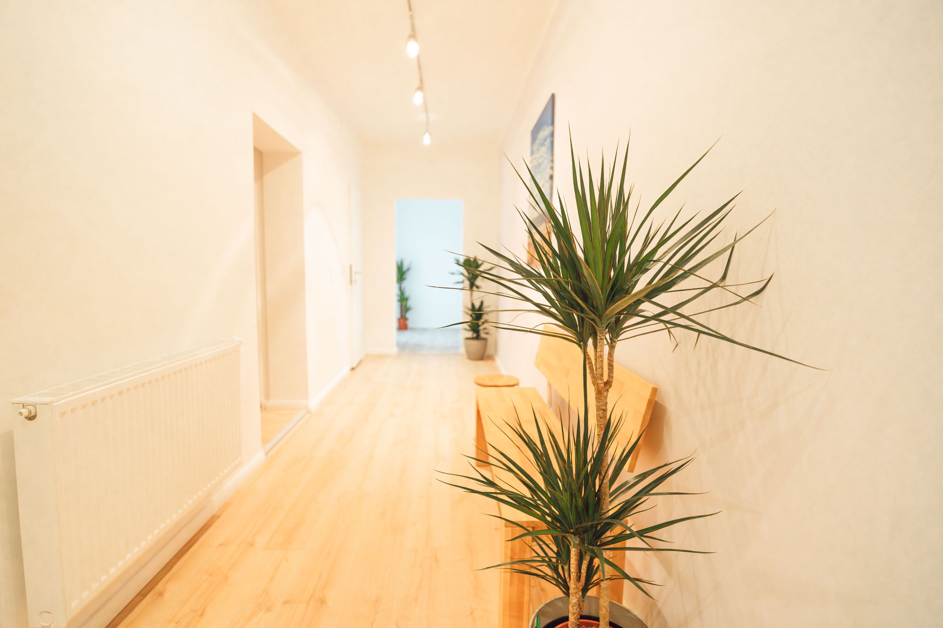 Monteur-Zimmer - Achim (Landkreis Verden) - Schlafschoen-Bremen