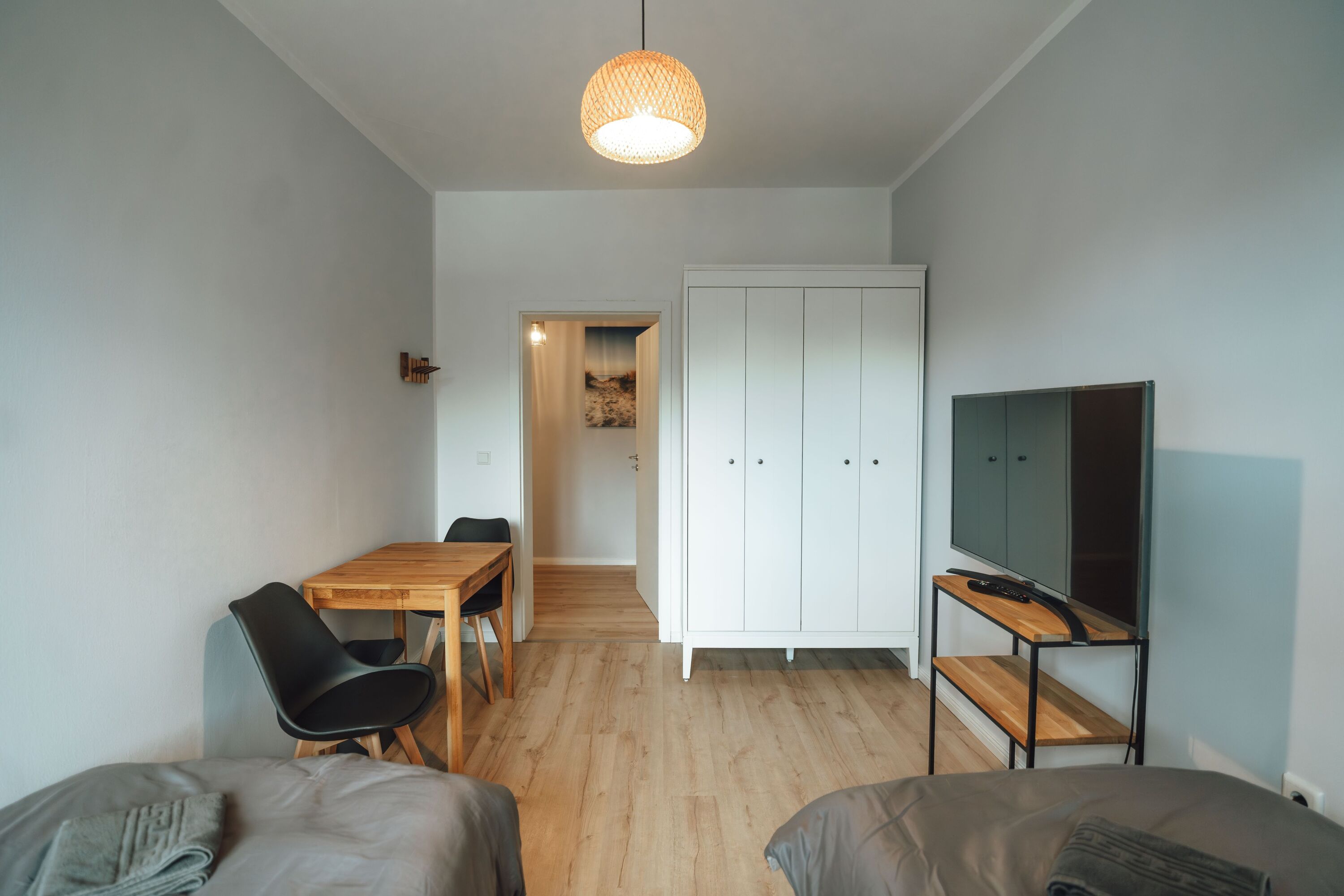 Monteur-Zimmer - Achim (Landkreis Verden) - Schlafschoen-Bremen