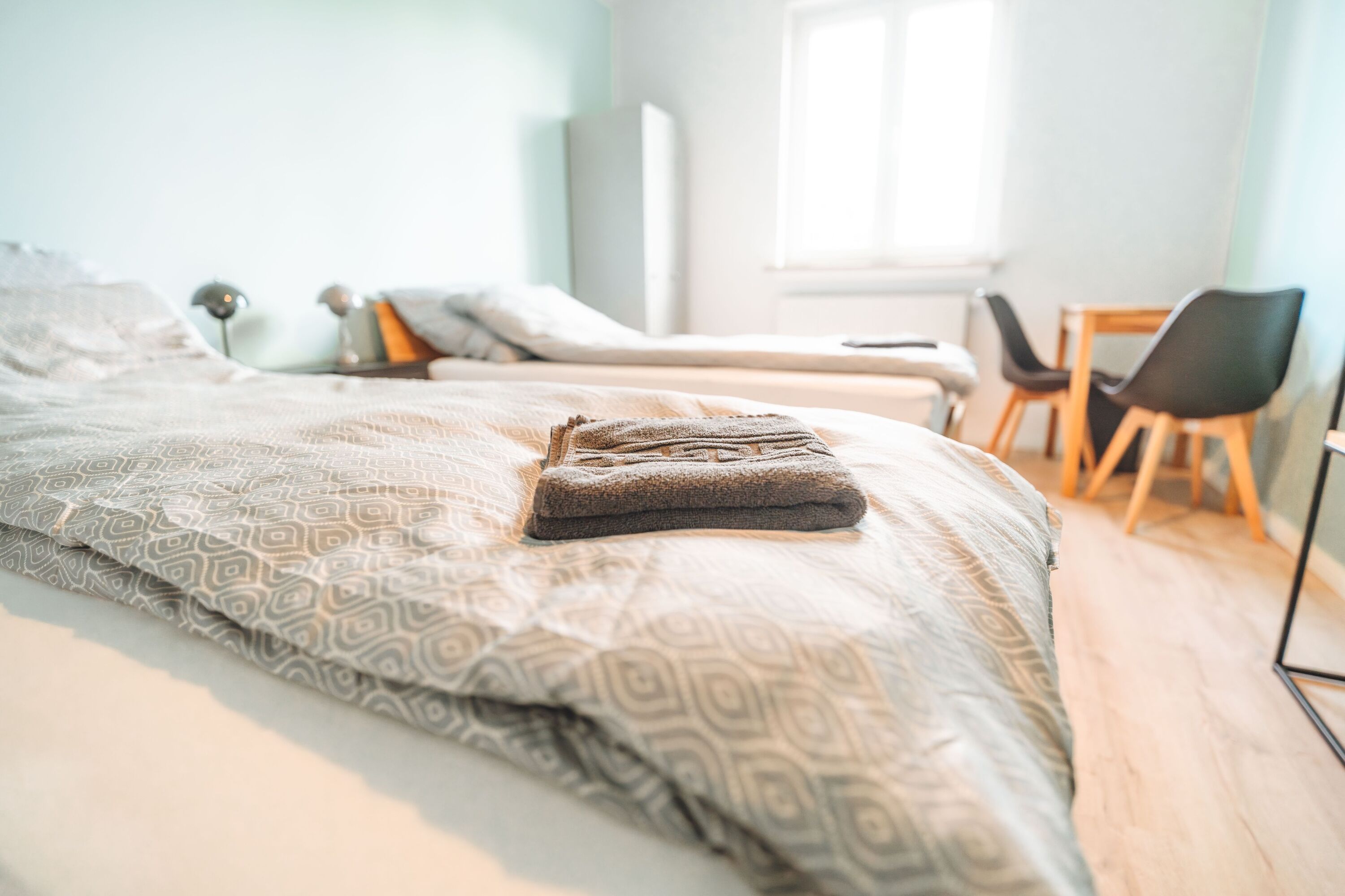 Monteur-Zimmer - Achim (Landkreis Verden) - Schlafschoen-Bremen