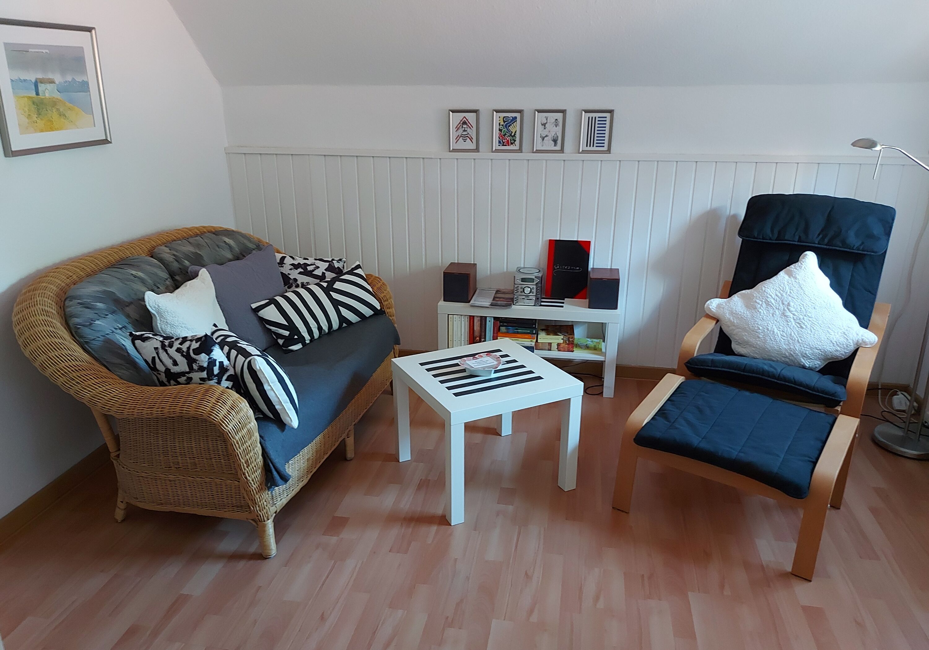 Monteur-Zimmer - Achim (Landkreis Verden) - Gästehaus Renate Bremen-Blumenthal