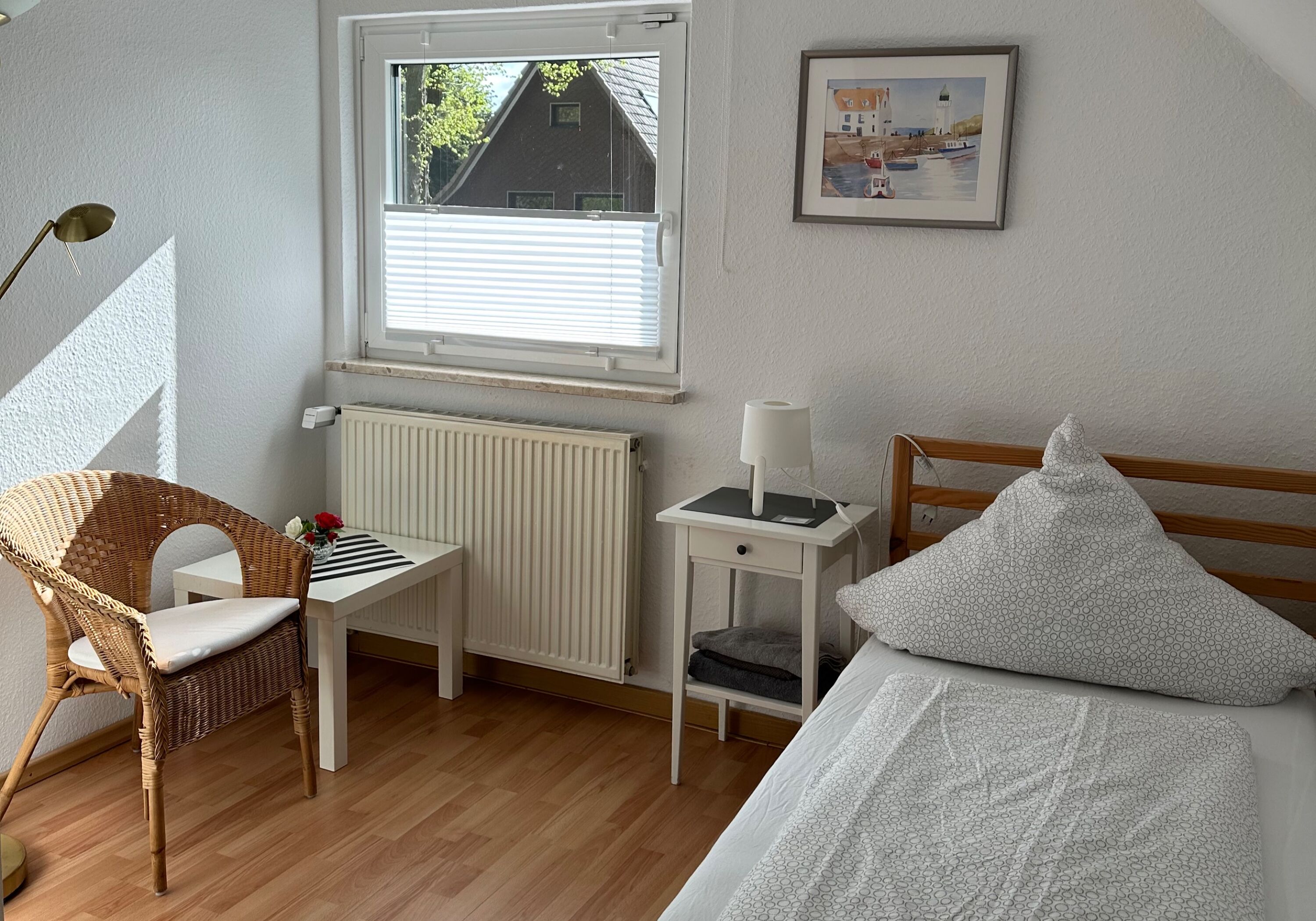 Monteur-Zimmer - Achim (Landkreis Verden) - Gästehaus Renate Bremen-Blumenthal