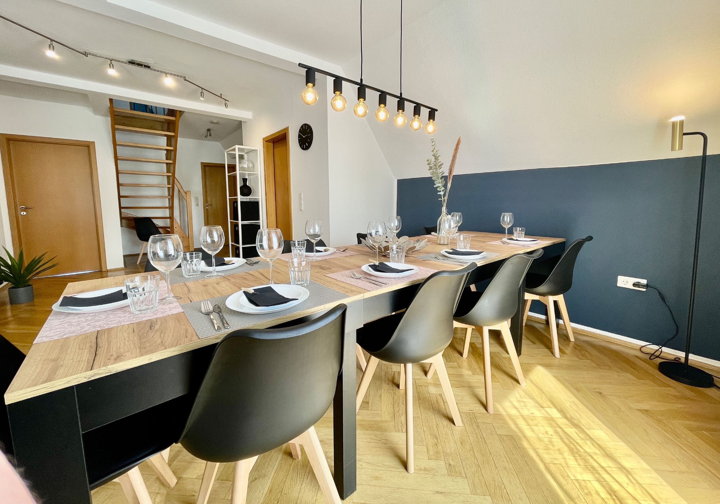 Monteur-Zimmer - Achim (Landkreis Verden) - Luxuriose Unterkunft in Kurfürstenallee, Bremen