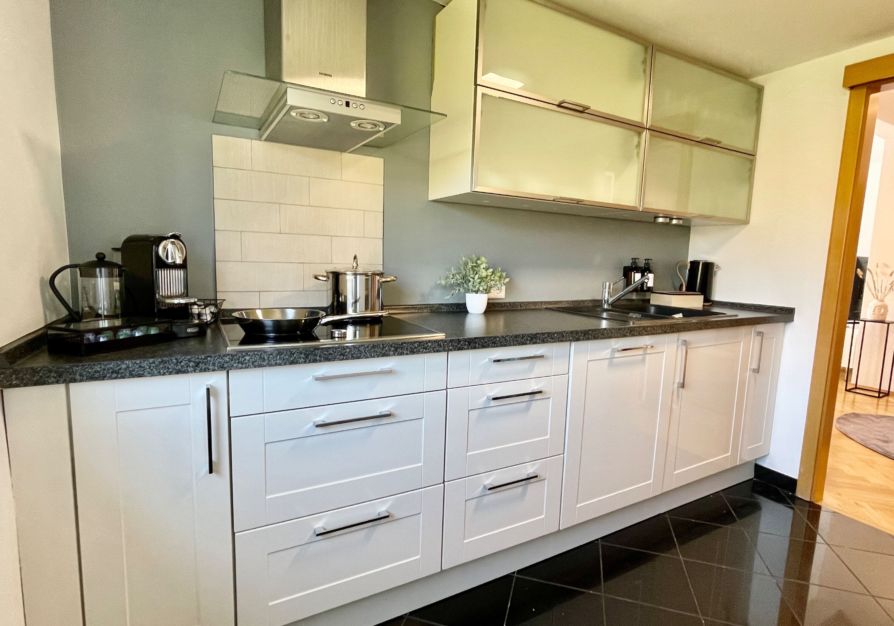 Monteur-Zimmer - Achim (Landkreis Verden) - Luxuriose Unterkunft in Kurfürstenallee, Bremen