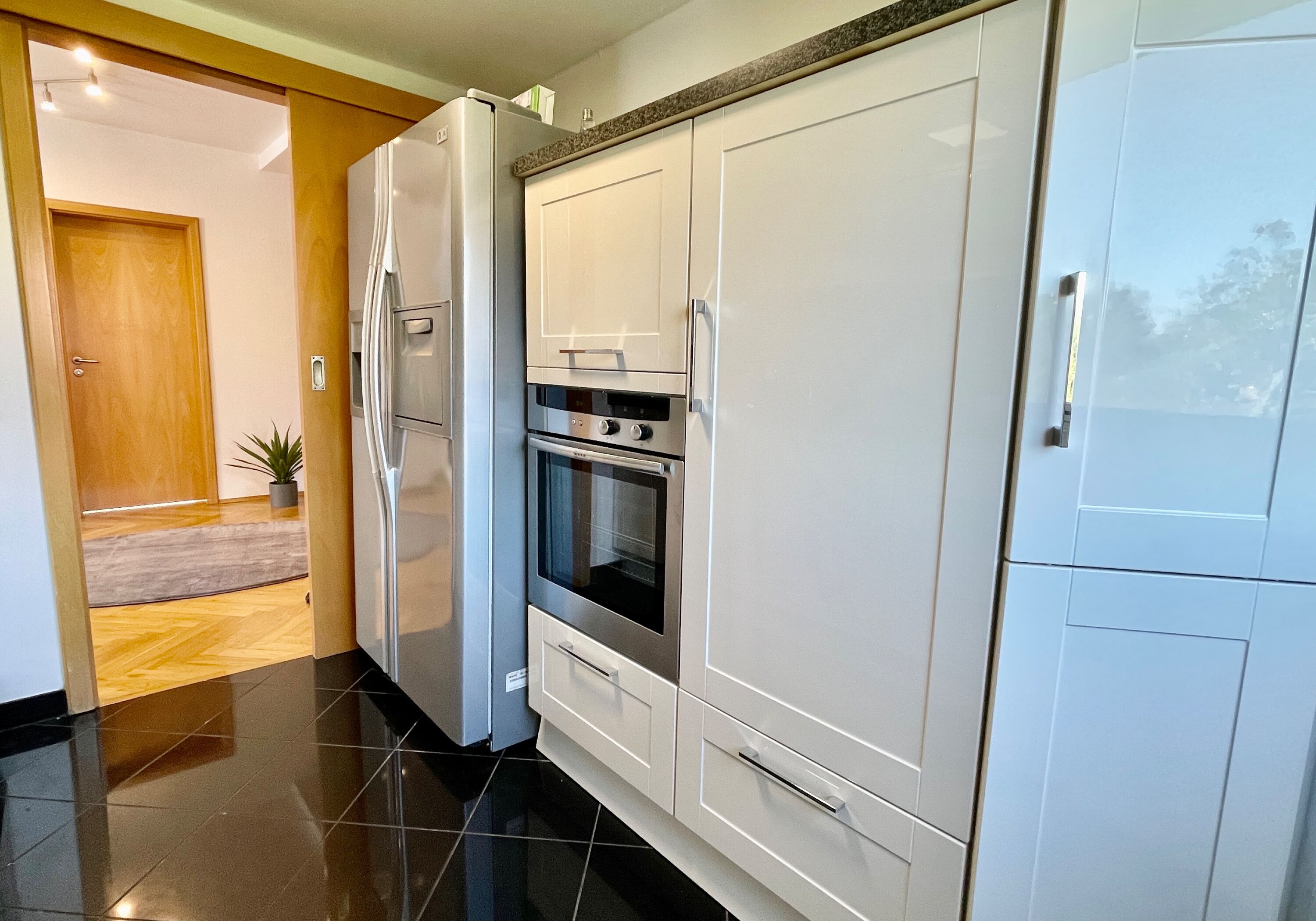 Monteur-Zimmer - Achim (Landkreis Verden) - Luxuriose Unterkunft in Kurfürstenallee, Bremen