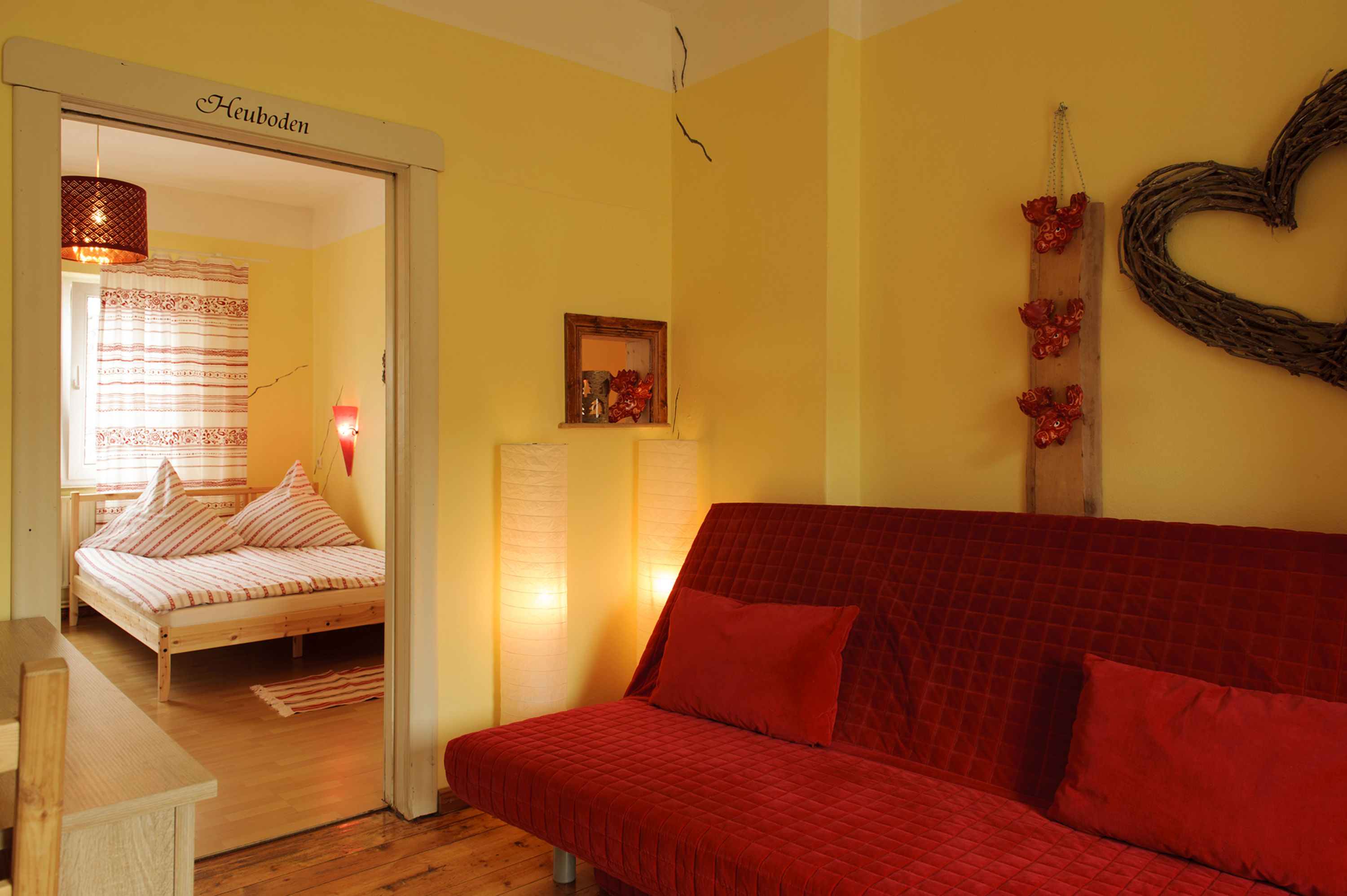 Monteur-Zimmer - Achim (Landkreis Verden) - Appartementhaus Buntentorsteinweg