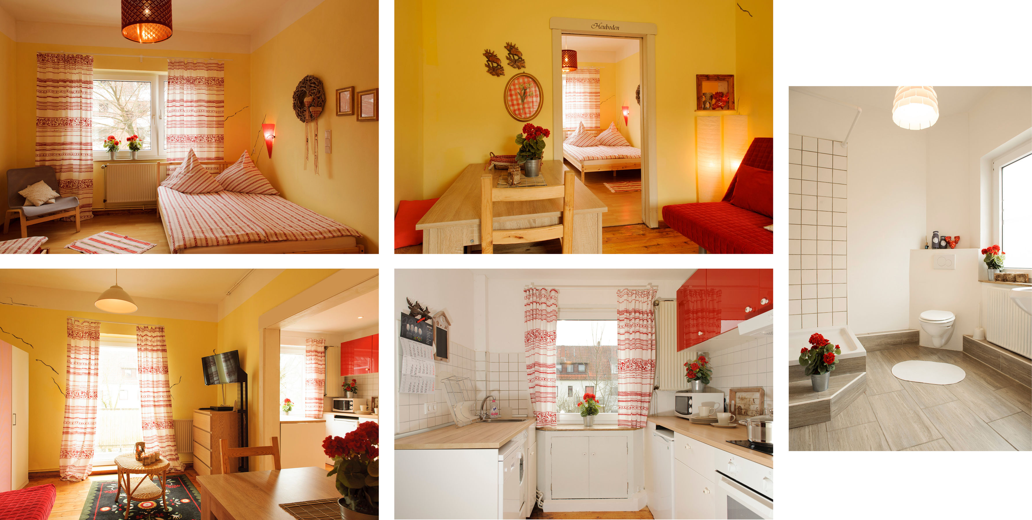 Monteur-Zimmer - Achim (Landkreis Verden) - Appartementhaus Buntentorsteinweg