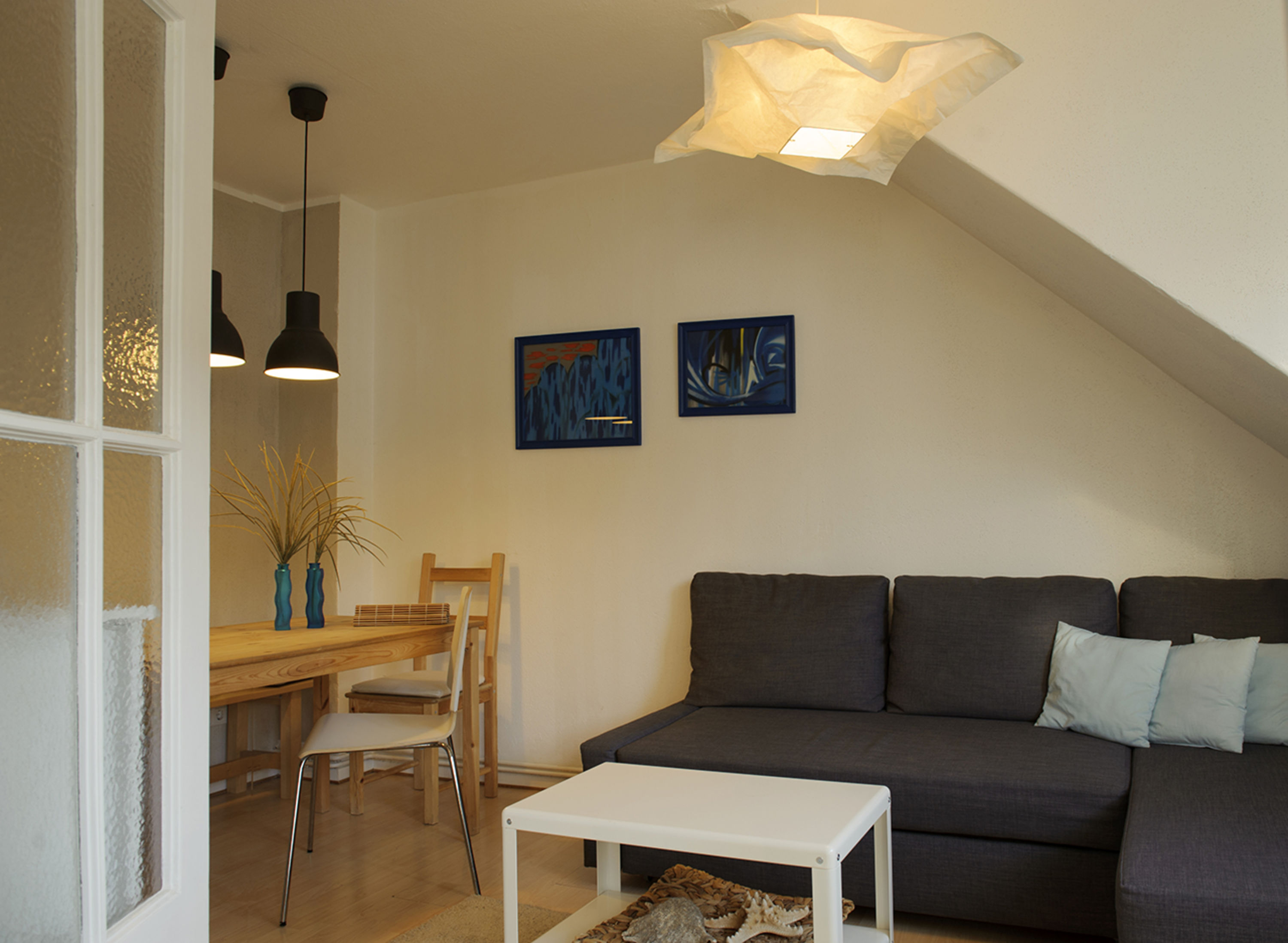 Monteur-Zimmer - Achim (Landkreis Verden) - Appartementhaus Gneisenauerstr