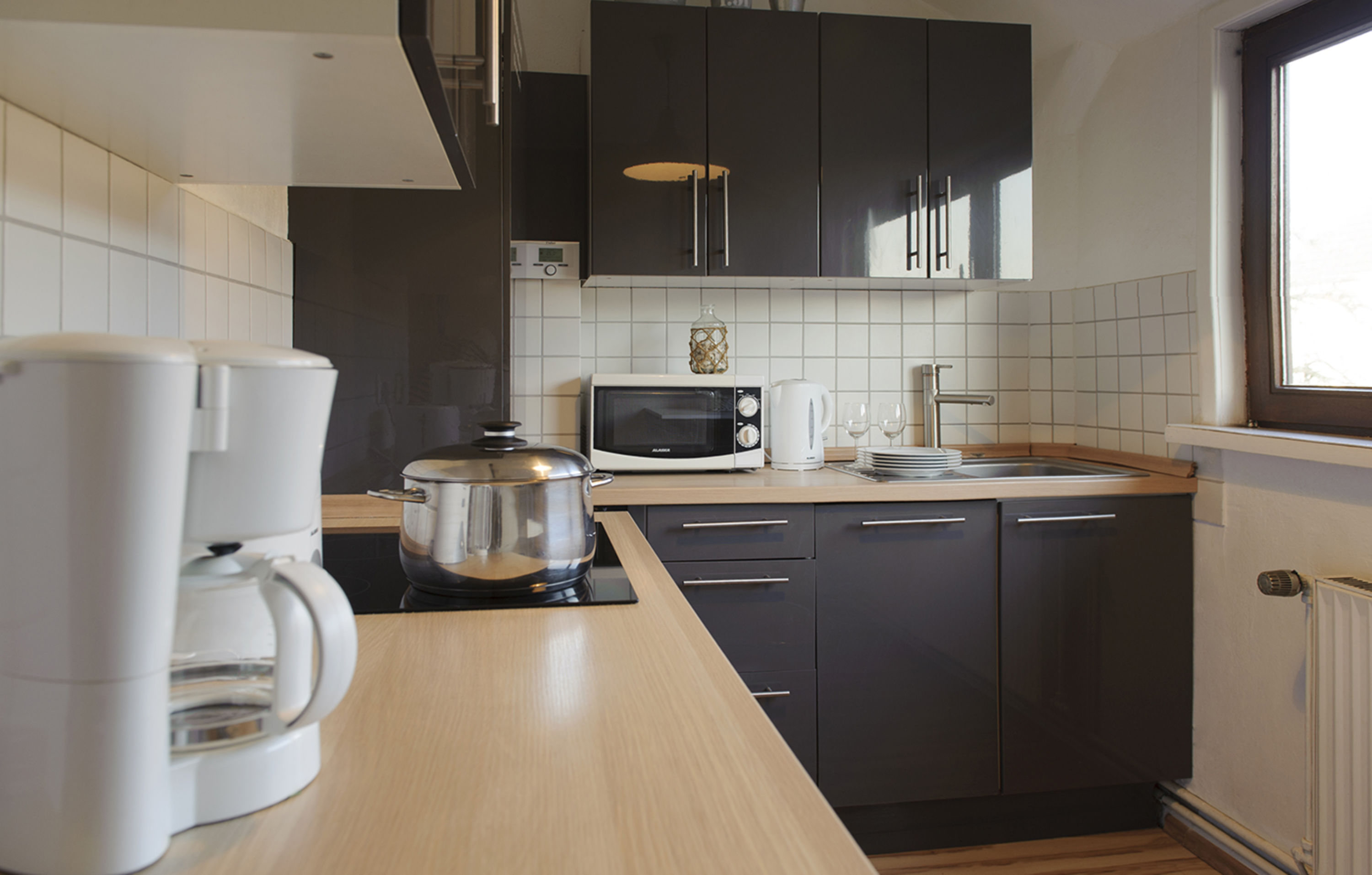 Monteur-Zimmer - Achim (Landkreis Verden) - Appartementhaus Gneisenauerstr