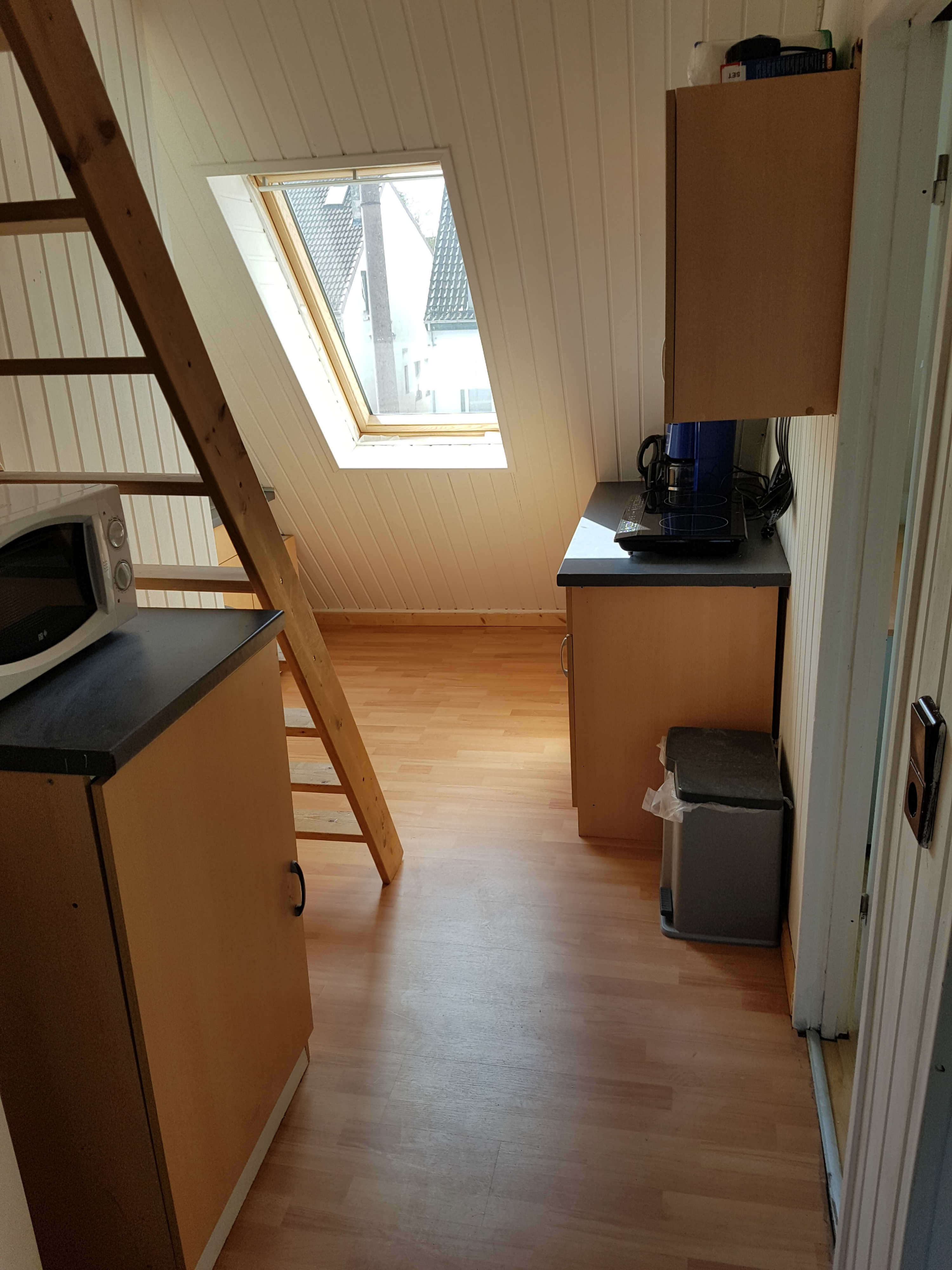 Monteur-Zimmer - Achim (Landkreis Verden) - Rent-A-Room