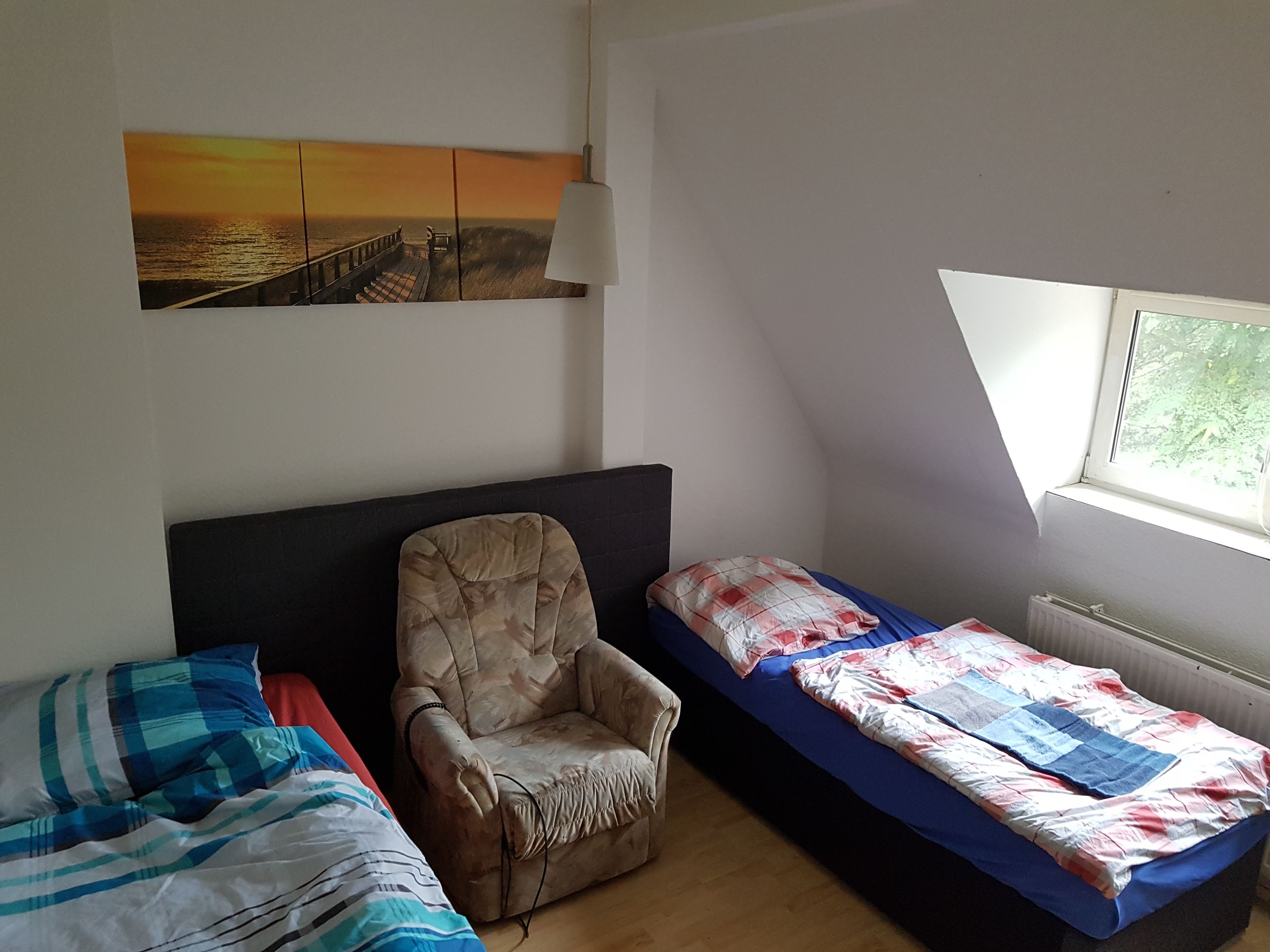 Monteur-Zimmer - Achim (Landkreis Verden) - Rent-A-Room