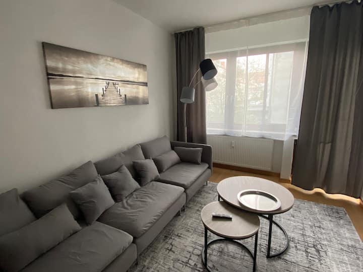 Monteur-Zimmer - Achim (Landkreis Verden) - Wohnung in Ostertorsteinweg, Bremen