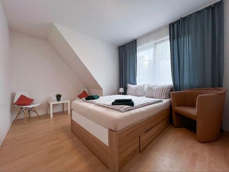 Monteur-Zimmer - Achim (Landkreis Verden) - Wohnung Korn 9