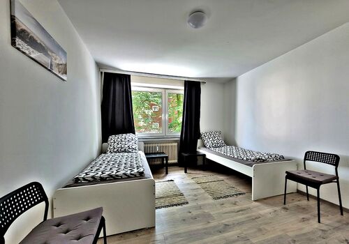 Monteur-Zimmer - Achim (Landkreis Verden) - Gästezimmer Hemelingen