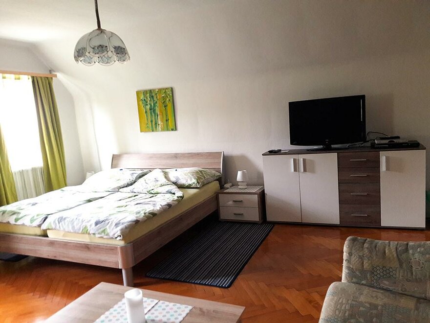 Monteur-Zimmer - Krieglach - Apartment Schloffer