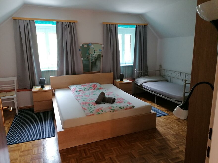 Monteur-Zimmer - Krieglach - Apartment Schloffer