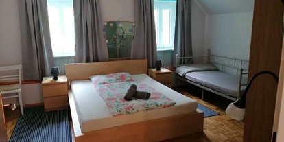 Monteur-Zimmer - Klettendorf - Apartment Schloffer