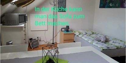 Monteur-Zimmer - Klettendorf - Apartment Schloffer