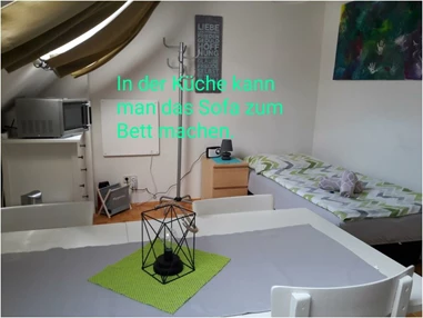 MonteurZimmer: Apartment Schloffer