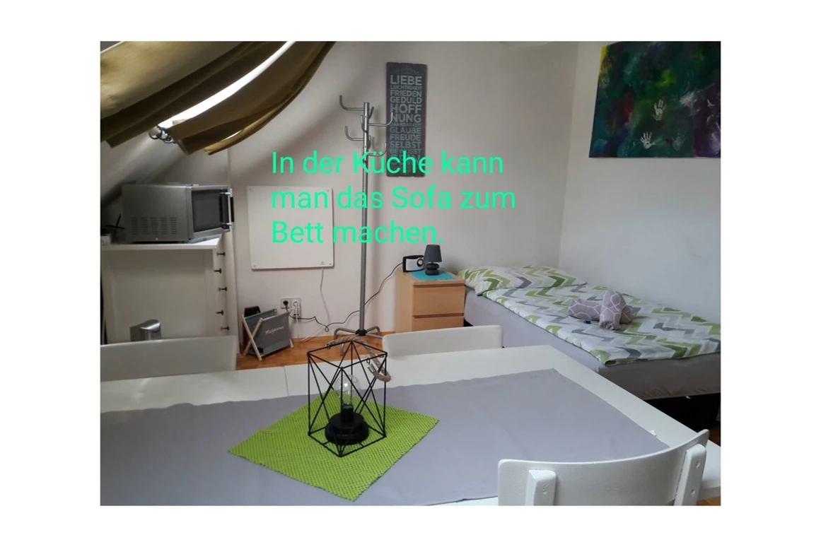 MonteurZimmer: Apartment Schloffer