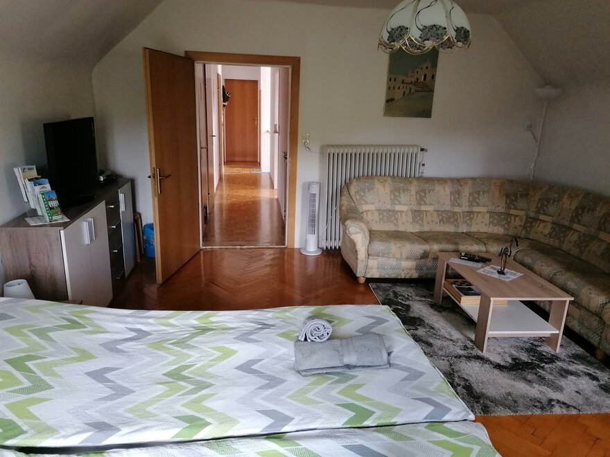 Monteur-Zimmer - Krieglach - Apartment Schloffer