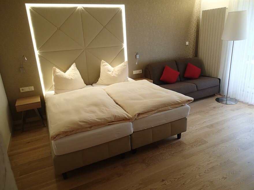 Monteur-Zimmer - Preis pro Nacht - Feldkirchen bei Graz - Schlosstaverne Thannhausen