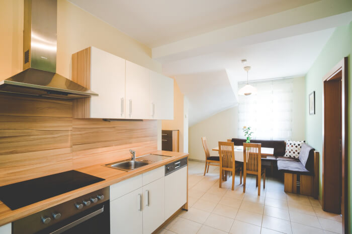 Monteur-Zimmer - Preis pro Nacht - Paurach - Wohnung in 8182 Klettendorf