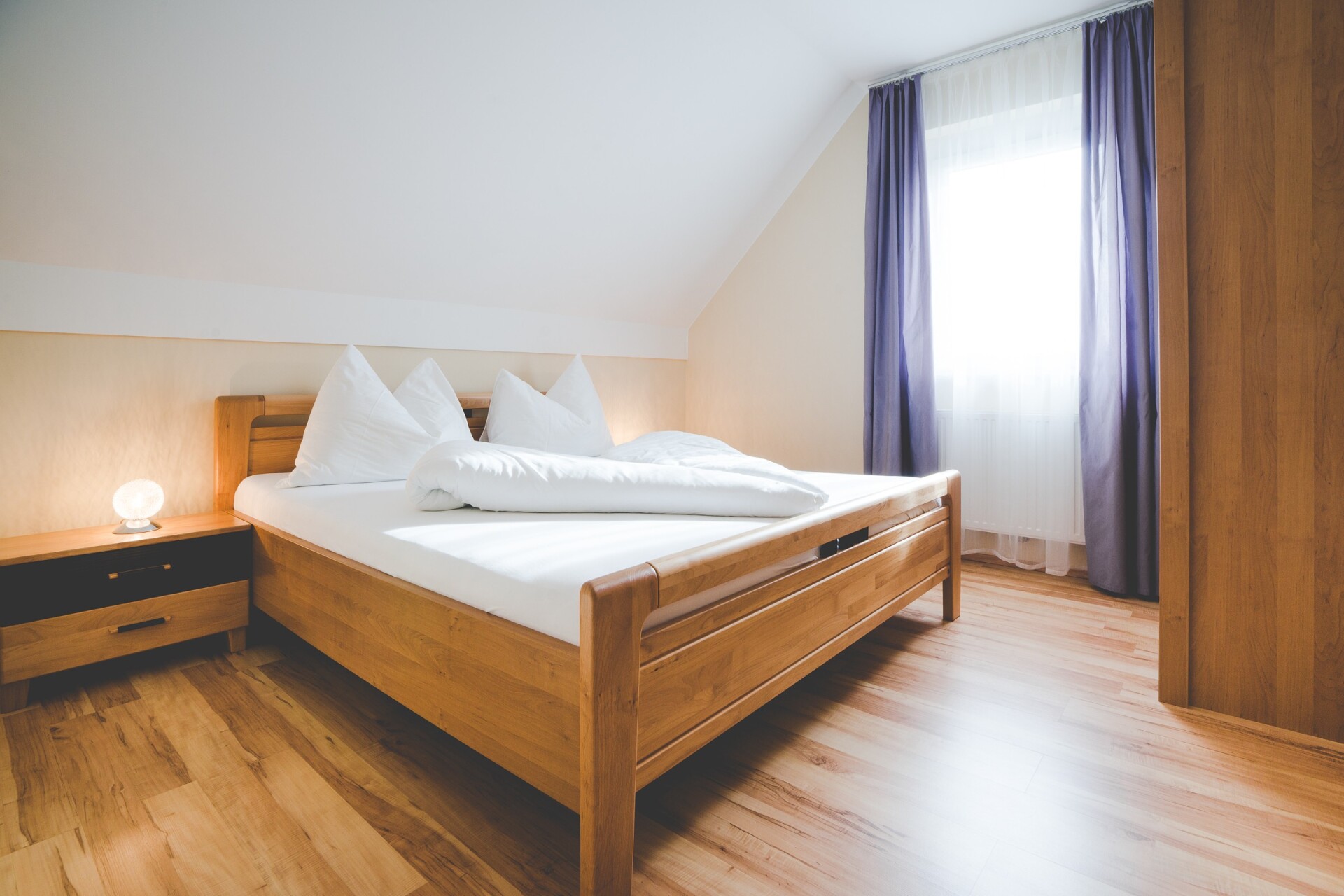 Monteur-Zimmer - Preis pro Nacht - Paurach - Wohnung in 8182 Klettendorf