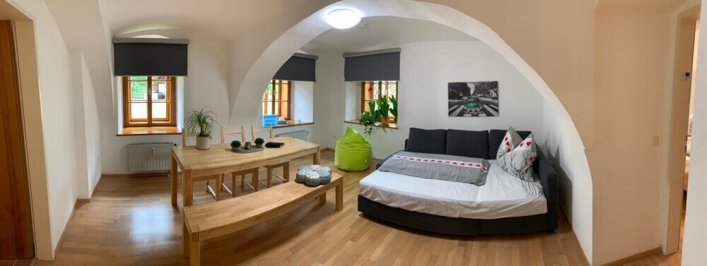 Monteur-Zimmer - Preis pro Nacht - Wohnung in 8162 Arzberg