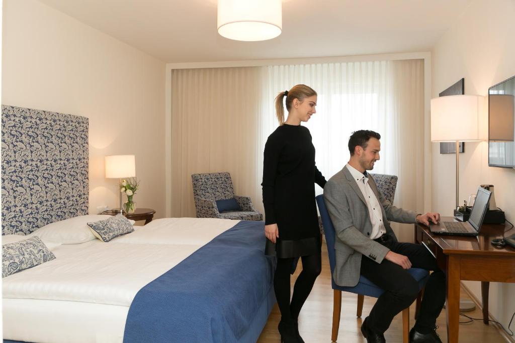 Monteur-Zimmer - Preis pro Nacht - Paurach - Stadthotel zur goldenen Krone