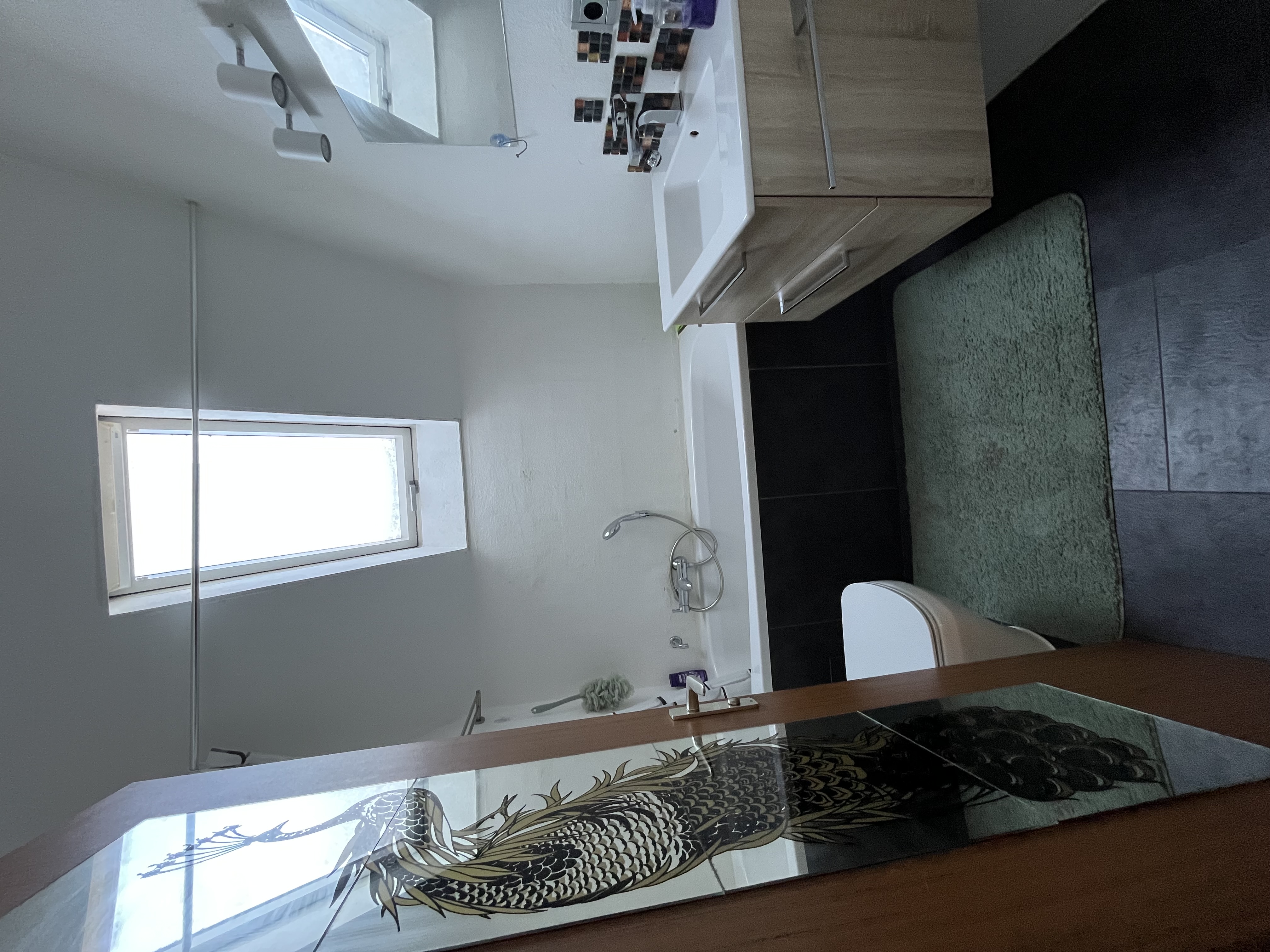 MonteurZimmer: Bad - LuSo Iancu Immobilien GmbH 