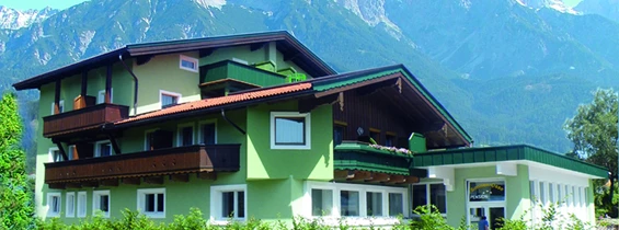 MonteurZimmer: Pension Elisabeth Saalfelden