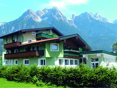 MonteurZimmer: Pension Elisabeth Saalfelden