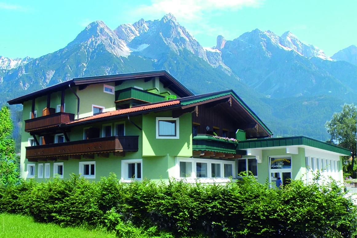 MonteurZimmer: Pension Elisabeth Saalfelden