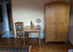 Monteur-Zimmer - Seelze - Zimmer- und Appartementvermietung Behrendt