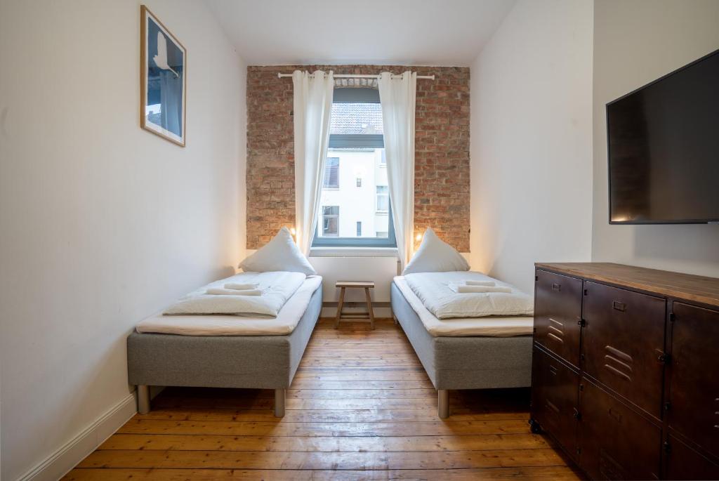 Monteur-Zimmer - Seelze - Stadtwohnungen in Linden